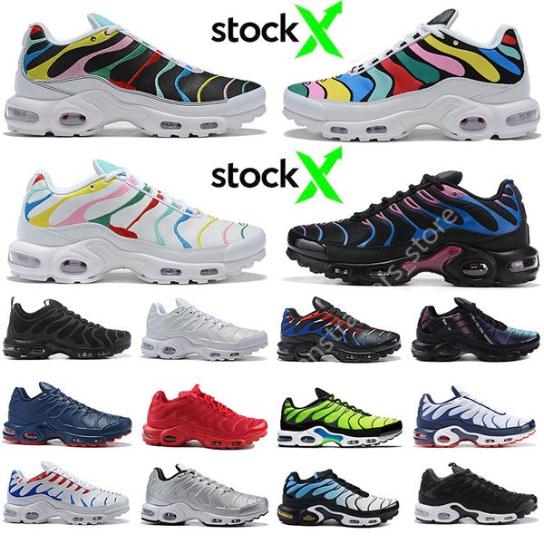 just tn plus se running shoes ultra triple black white og hyper blue total crimson tiger women mens trainers sports sneakers
just tn plus se running shoes ultra triple black white og hyper blue total crimson tiger women mens trainers sports sneakers