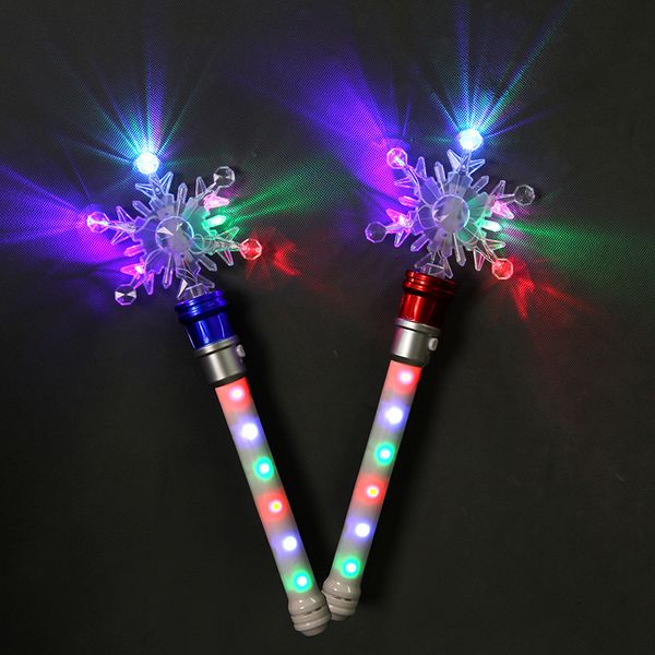 light stick led lamp rotate merry christmas flash lamp snowflake pattern luminescence magic wand vocal concert cheer prop children 12zh p1
light stick led lamp rotate merry christmas flash lamp snowflake pattern luminescence magic wand vocal concert cheer prop children 12zh p1