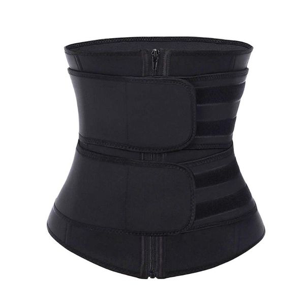 women's shapers sport rubber waist trainer cincher underbust corset women body shapewear, Black;white
women's shapers sport rubber waist trainer cincher underbust corset women body shapewear, Black;white