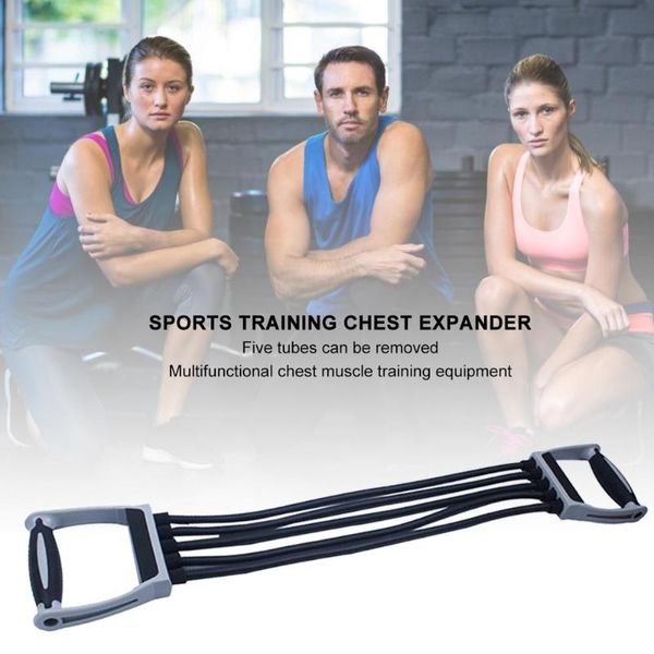 resistance bands chest expander five-tube detachable multifunctional muscle exercise equipment for home sports training
resistance bands chest expander five-tube detachable multifunctional muscle exercise equipment for home sports training