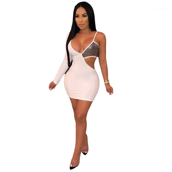 rhinestone ladies night club clothes womens designer pencil dresses spaghetti satrap hollow out summer dress, Black;gray
rhinestone ladies night club clothes womens designer pencil dresses spaghetti satrap hollow out summer dress, Black;gray