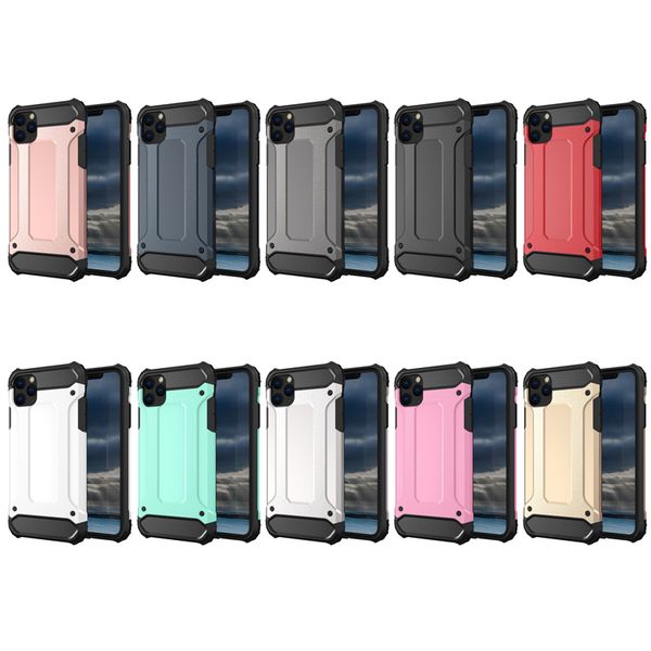 

tough armor hybrid rugged impact pc tpu case for iphone 11 pro max xr xs max 8 7 6 samsung s10 plus s10e note 10 10+ 5g a10 a30 a50 a70 a20e