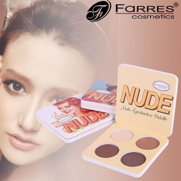 4 colors eyeshadow palette long lasting makeup matte natural eye shadow cosmetic sj66
4 colors eyeshadow palette long lasting makeup matte natural eye shadow cosmetic sj66