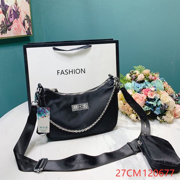 2020 new design ladies messenger bag handbag shoulder bag women and men nylon bolsos mujer bolsa
2020 new design ladies messenger bag handbag shoulder bag women and men nylon bolsos mujer bolsa