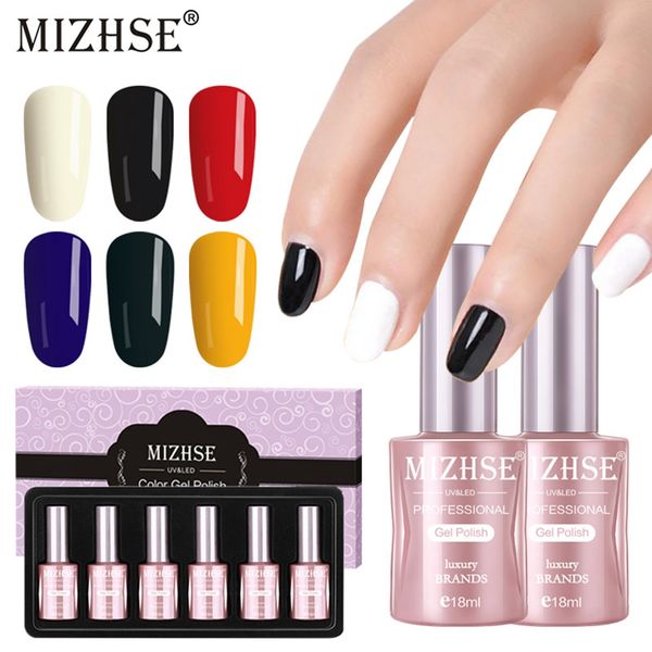 mizhse 18ml diy nail gel polish french style uv gel nail polish set soak semi permanent uv hybrid lacquer, Red;pink
mizhse 18ml diy nail gel polish french style uv gel nail polish set soak semi permanent uv hybrid lacquer, Red;pink