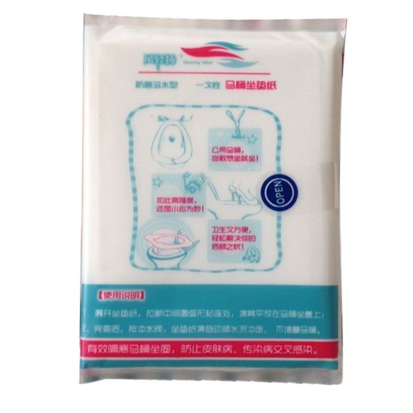 30^wholesale 10pcs/pack disposable toilet seat cover mat toilet paper pad for travel camping bathroom accessiories dropshipping
30^wholesale 10pcs/pack disposable toilet seat cover mat toilet paper pad for travel camping bathroom accessiories dropshipping