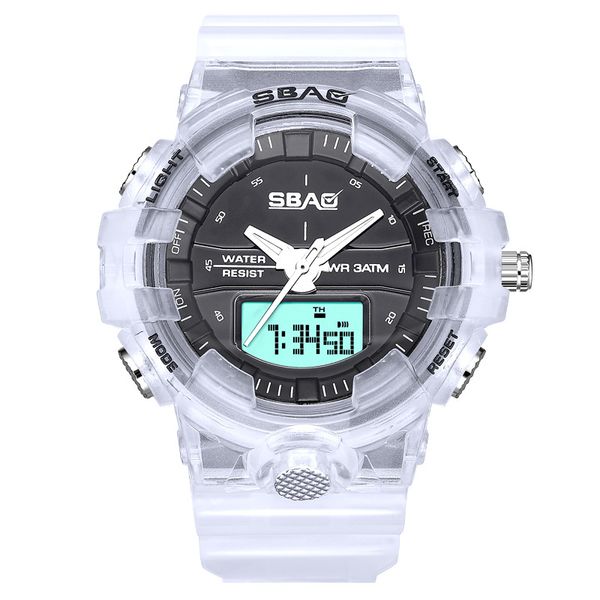 genuine transparent couple watch sports watch luminous multi-function card home western europe electronic network red
genuine transparent couple watch sports watch luminous multi-function card home western europe electronic network red