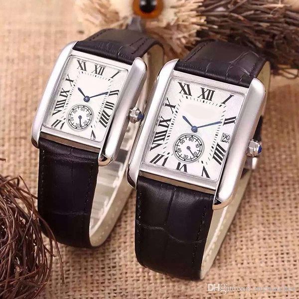пара влюбленного hot fashion top часы вскользь платье леди мужчины смотреть рим номер кварцевых наручные часы для часов женщин людей релоха, Slivery;brown 
пара влюбленного hot fashion top часы вскользь платье леди мужчины смотреть рим номер кварцевых наручные часы для часов женщин людей релоха, Slivery;brown