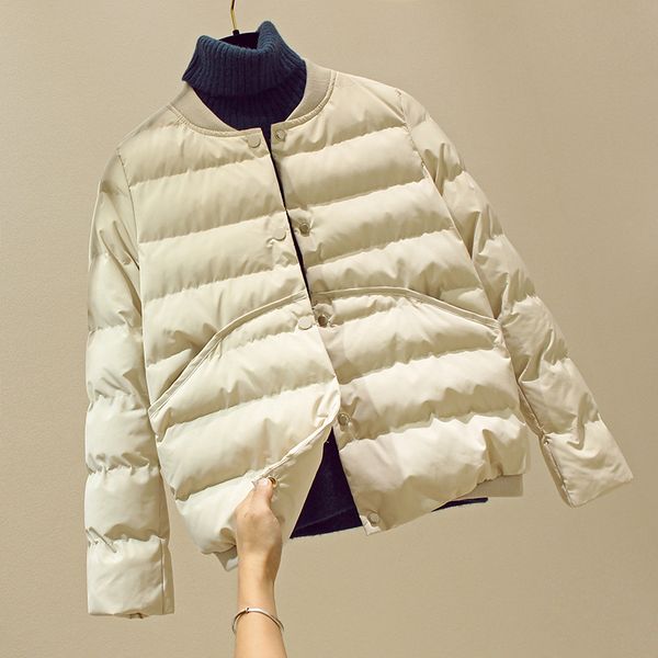 parka 2020 winter women korean autumn bubble coat female puffer jacket parkas camperas mujer invierno kj5924, Black
parka 2020 winter women korean autumn bubble coat female puffer jacket parkas camperas mujer invierno kj5924, Black