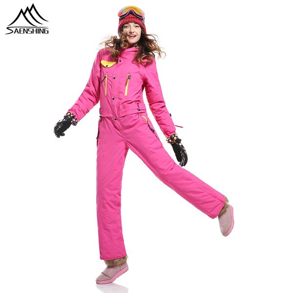 2019 new ladies' one-piece ski suit snowboard suit siamese ski jacket -30 degrees thicken waterproof windbreak women suits
2019 new ladies' one-piece ski suit snowboard suit siamese ski jacket -30 degrees thicken waterproof windbreak women suits