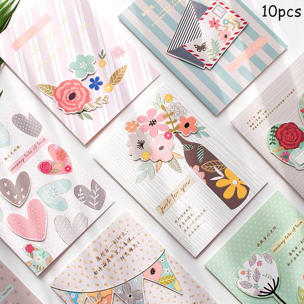 10sets creative teacher's day stamp card envelope children's kindergarten card folding greeting cartoon
10sets creative teacher's day stamp card envelope children's kindergarten card folding greeting cartoon
