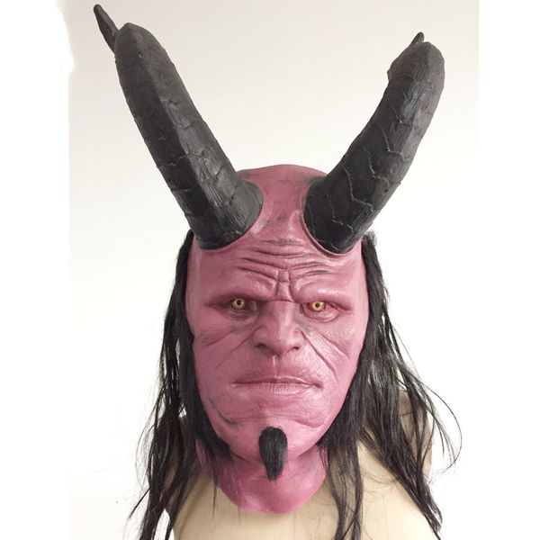 hellboy mask hell boy overhead hood halloween masks cosplay scary mask latex mascara terror vestido de festa face maske
hellboy mask hell boy overhead hood halloween masks cosplay scary mask latex mascara terror vestido de festa face maske