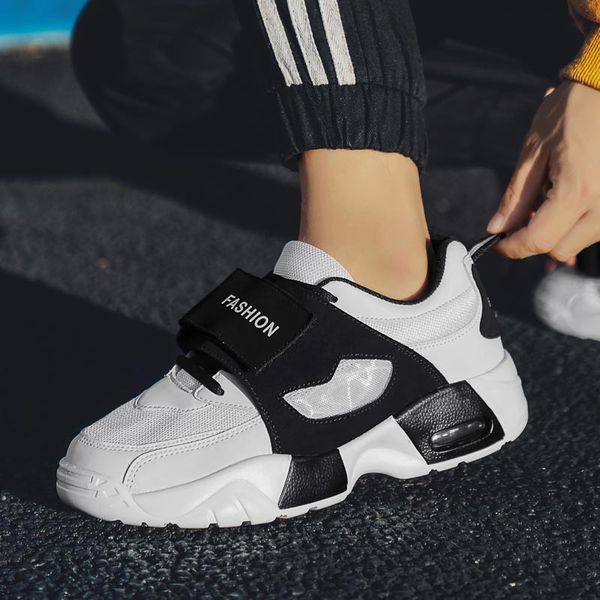 platform air cushion men shoes sport summer air shoes mesh men running sports breathable sneakers white footwear gym a386
platform air cushion men shoes sport summer air shoes mesh men running sports breathable sneakers white footwear gym a386