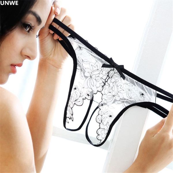 unwe women underwear hollow out floral erotic lingerie exotic apparel open crotch lace panties for couples, Black;pink
unwe women underwear hollow out floral erotic lingerie exotic apparel open crotch lace panties for couples, Black;pink