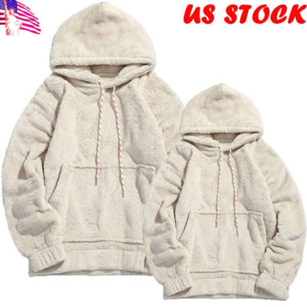men women fleece casual pullover hoodie sweatshirts casual autumn winter warm skateboard sweatshirts, Black
men women fleece casual pullover hoodie sweatshirts casual autumn winter warm skateboard sweatshirts, Black