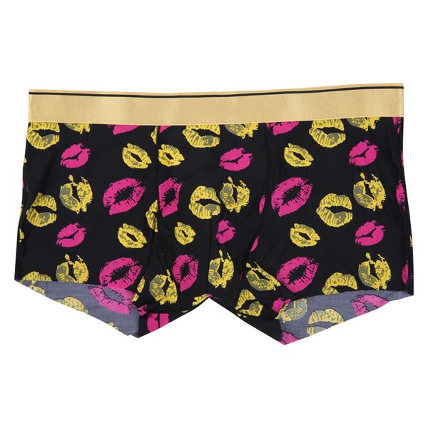 1pcs men's underwear summer ice silk boxer shorts men casual fashion flowers printed underpants seamless male panties, Black;white
1pcs men's underwear summer ice silk boxer shorts men casual fashion flowers printed underpants seamless male panties, Black;white