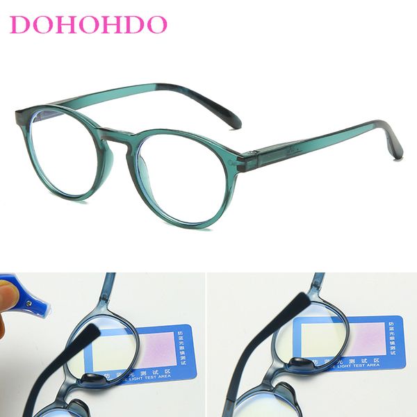 sunglasses dohohdo 2021 kids anti blue light glasses round eyeglasses children computer anti-uv eyewear boy girls pink spectacles frame, White;black
sunglasses dohohdo 2021 kids anti blue light glasses round eyeglasses children computer anti-uv eyewear boy girls pink spectacles frame, White;black