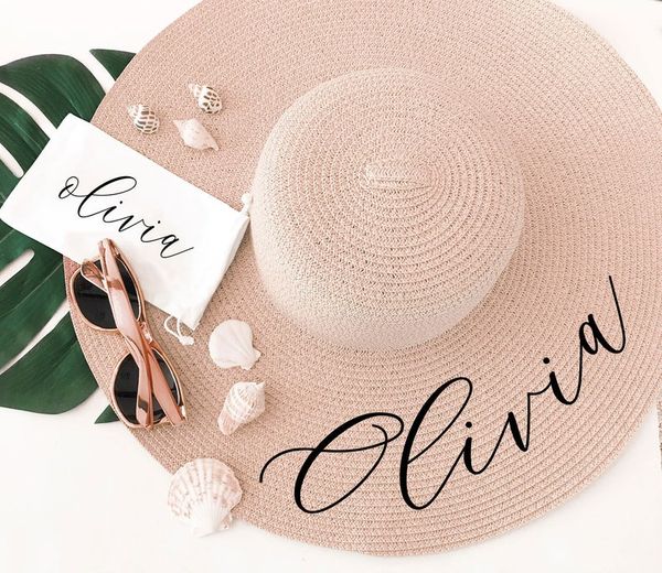 bridesmaid hat bridesmaid beach hat beach gift sun hats tropical gift travel gifts for women
bridesmaid hat bridesmaid beach hat beach gift sun hats tropical gift travel gifts for women