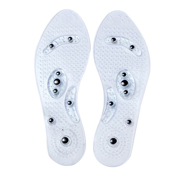 1pair обуви гель стельки ног магнитная терапия health care comfort pads ног уход подарки доставка от оптовых цен в сша
1pair обуви гель стельки ног магнитная терапия health care comfort pads ног уход подарки доставка от оптовых цен в сша