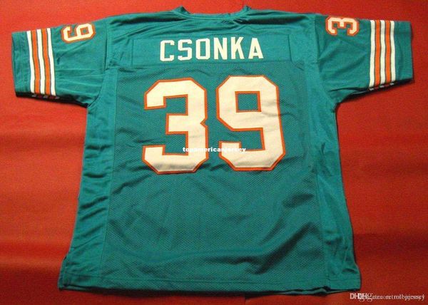 retro #39 larry csonka custom mitchell & ness jersey green mens stitching s-5xl,6xl football jerseys running, Black;blue
retro #39 larry csonka custom mitchell & ness jersey green mens stitching s-5xl,6xl football jerseys running, Black;blue