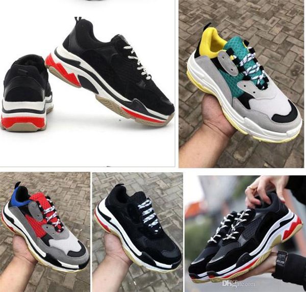 2019 name brand patchwork man woman casual shoes fashion good quality mixed low cut lace-up zapatos mujer race runner shoes outdoors, Black
2019 name brand patchwork man woman casual shoes fashion good quality mixed low cut lace-up zapatos mujer race runner shoes outdoors, Black