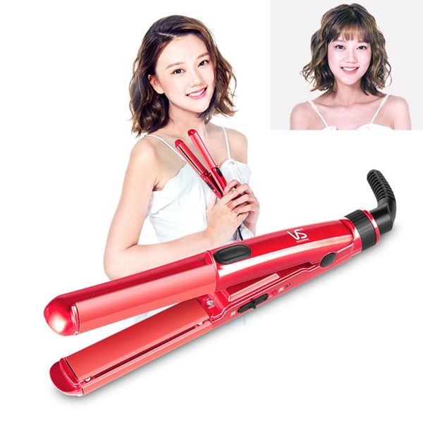1pcs красный отопление турмалин керамические мини выпрямитель волос straight прочный бигуди переносный для ухода за волосами быстро sendding, Silver 
1pcs красный отопление турмалин керамические мини выпрямитель волос straight прочный бигуди переносный для ухода за волосами быстро sendding, Silver