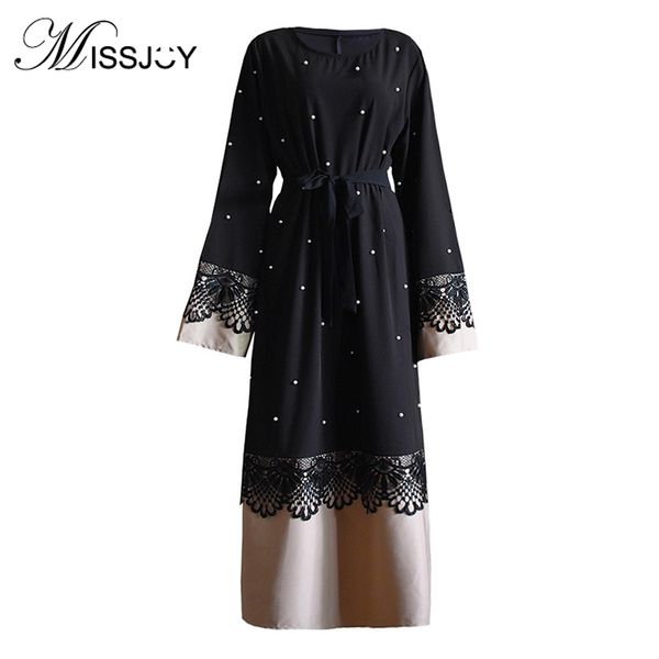 missjoy abaya muslim plus size исламская одежда 2018 женщины с длинным рукавом жемчужное кружево лоскутное черное повседневное кафтан дубай, Red
missjoy abaya muslim plus size исламская одежда 2018 женщины с длинным рукавом жемчужное кружево лоскутное черное повседневное кафтан дубай, Red