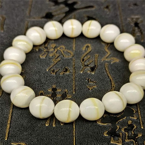 new arrival natural golden silk tridacna 8mm/10mm size bracelet buddha bracelet for men and women bring good luck, Golden;silver
new arrival natural golden silk tridacna 8mm/10mm size bracelet buddha bracelet for men and women bring good luck, Golden;silver