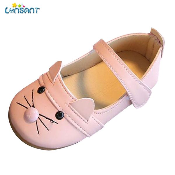lonsant children girls shoes kids summer baby girls fashion cute cat princess casual sandals single shoes for infant, Black;red
lonsant children girls shoes kids summer baby girls fashion cute cat princess casual sandals single shoes for infant, Black;red