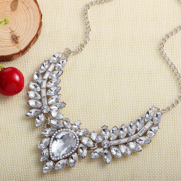 fashion boheme women maxi colar choker necklace chunky bib necklace crystal collares collier femme bijoux statement, Golden;silver
fashion boheme women maxi colar choker necklace chunky bib necklace crystal collares collier femme bijoux statement, Golden;silver