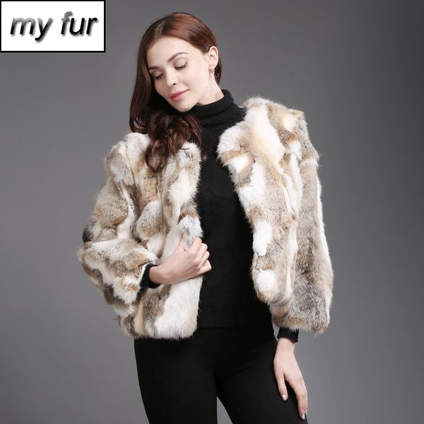 2019 genuine fur overcoat women real fur jacket lady party real natural coats casual clothes, Black
2019 genuine fur overcoat women real fur jacket lady party real natural coats casual clothes, Black