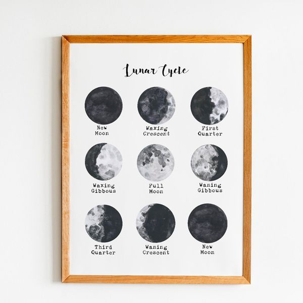 space r cycle modern poster art prints , moon phase art canvas painting home room science r phases wall pictures decor
space r cycle modern poster art prints , moon phase art canvas painting home room science r phases wall pictures decor