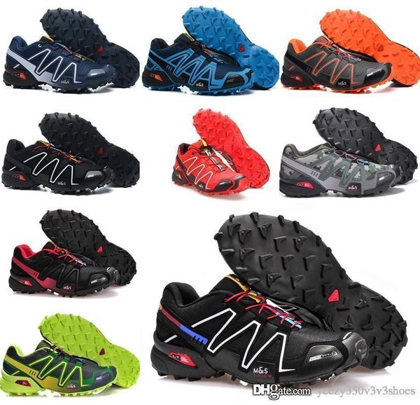 2019 new arrive zapatillas speedcross 3 4 shoes walking outdoor speed cross mens sneakers iii athletic hiking size 36-46, Black
2019 new arrive zapatillas speedcross 3 4 shoes walking outdoor speed cross mens sneakers iii athletic hiking size 36-46, Black