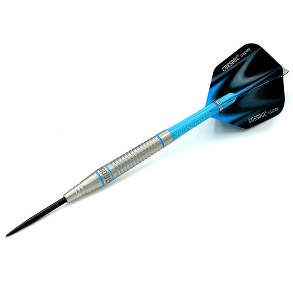 cuesoul 24/26/28g professional 85% tungsten steel tip darts 145mm with nylon shafts other golf products
cuesoul 24/26/28g professional 85% tungsten steel tip darts 145mm with nylon shafts other golf products