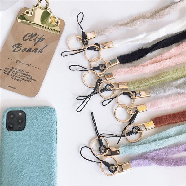 winter new cute plush keychain strap neck straps lanyards for keys id card pass gym mobile phone usb badge holder diy hang strap
winter new cute plush keychain strap neck straps lanyards for keys id card pass gym mobile phone usb badge holder diy hang strap