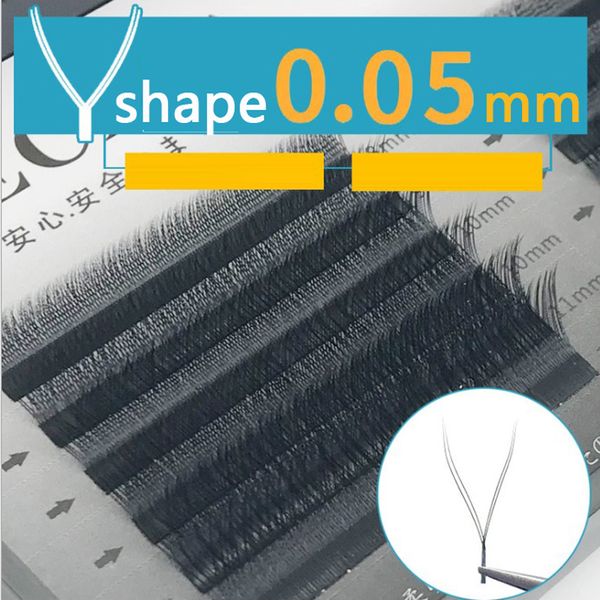 y shape weave silk eyelashes 0.05mm soft 8-12mm fake false lashes individual makeup eyelash extention
y shape weave silk eyelashes 0.05mm soft 8-12mm fake false lashes individual makeup eyelash extention
