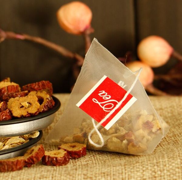 5.7*7cm 500pcs/lot nylon empty pyramid tea bag tea infuser new tea strainer teabags 
5.7*7cm 500pcs/lot nylon empty pyramid tea bag tea infuser new tea strainer teabags