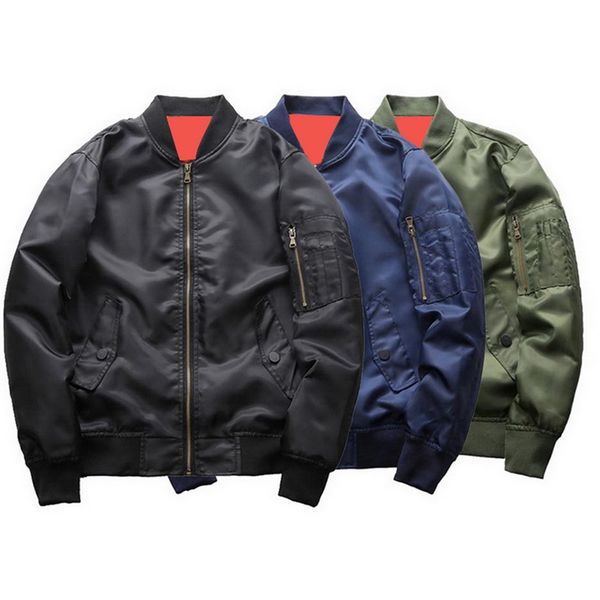 spring autumn men's zipper jacket casual streetwear hip hop slim fit coat male 2019 fashion solid clothing plus size 4xl, Black;brown
spring autumn men's zipper jacket casual streetwear hip hop slim fit coat male 2019 fashion solid clothing plus size 4xl, Black;brown