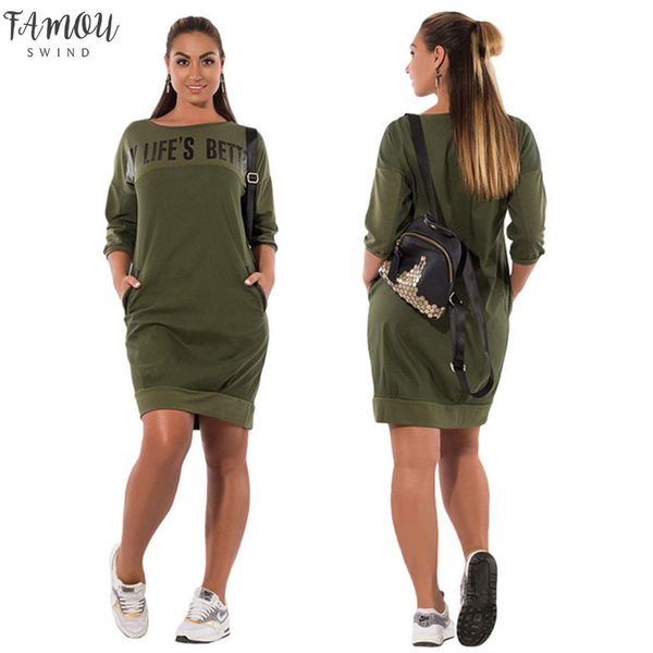 2020 5xl 6xl letter print new women dresses large size winter warm dress plus size women clothing casual elegant blue vestidos, Black;gray
2020 5xl 6xl letter print new women dresses large size winter warm dress plus size women clothing casual elegant blue vestidos, Black;gray