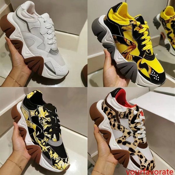 men women vintage squalo sneaker designer chain reaction shoes real leather basketball platform sneakers shark outsole kvran with box us11
men women vintage squalo sneaker designer chain reaction shoes real leather basketball platform sneakers shark outsole kvran with box us11