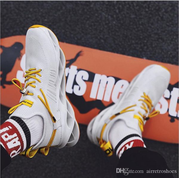 2020 men breathable casual shoes black white red fashion mens trainer men athletic sports sneaker size 40-44 
2020 men breathable casual shoes black white red fashion mens trainer men athletic sports sneaker size 40-44