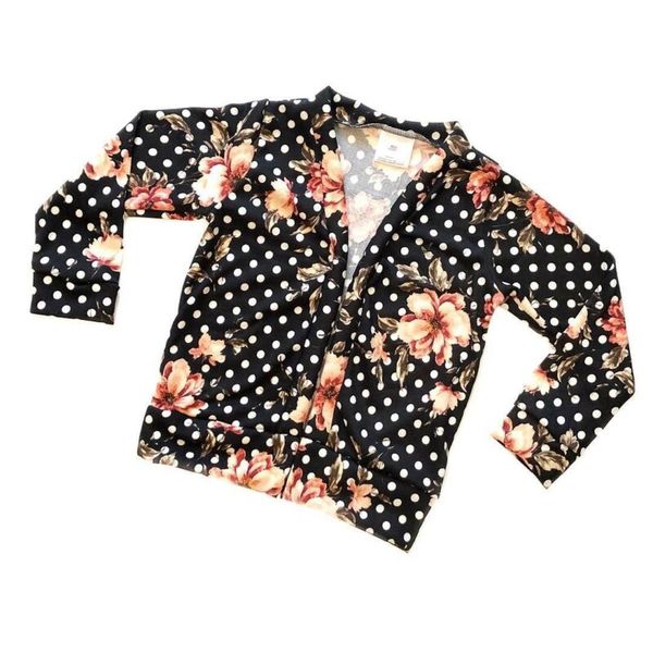 0-5y малышей kid baby girl boho цветок кардиган пальто с длинным рукавом outwear одежды младенца, Blue
0-5y малышей kid baby girl boho цветок кардиган пальто с длинным рукавом outwear одежды младенца, Blue