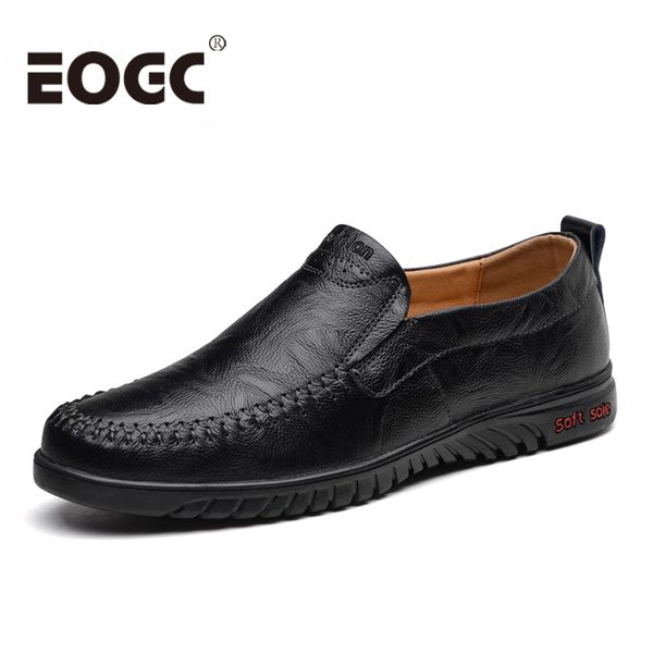 size 37-47 comfortable leather shoes men flats slip on casual shoes autumn moccasins men leather zapatos de hombre, Black
size 37-47 comfortable leather shoes men flats slip on casual shoes autumn moccasins men leather zapatos de hombre, Black