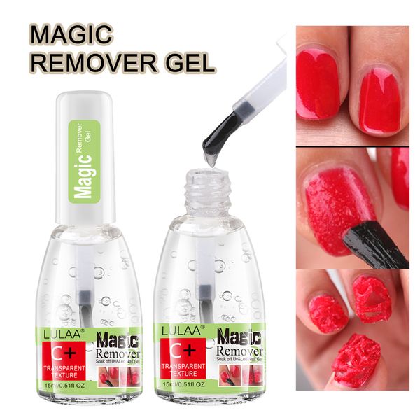 lulaa 15ml nail polish explosion unloading glue gel nail polish remover quick dry soak uv gel uv cleaning, Red;pink
lulaa 15ml nail polish explosion unloading glue gel nail polish remover quick dry soak uv gel uv cleaning, Red;pink