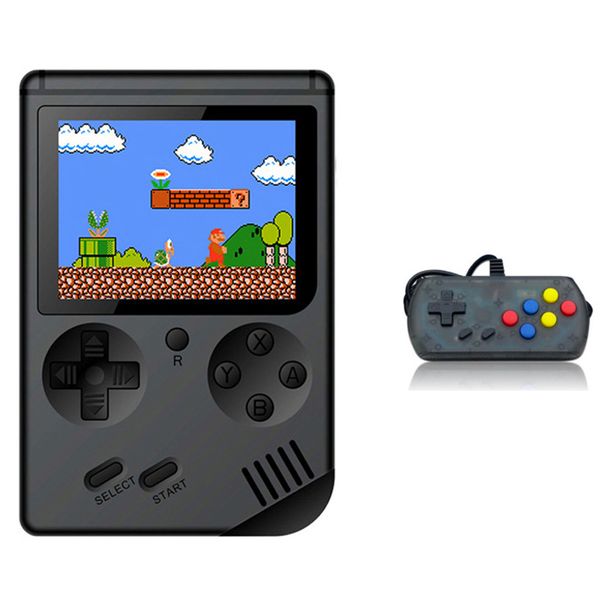 retro handheld classic game console f-c system plus extra joystick video game consoles built-in 168 classic games
retro handheld classic game console f-c system plus extra joystick video game consoles built-in 168 classic games