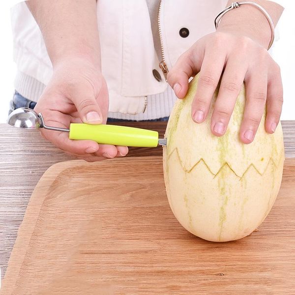 dual-head fruit platter carving knife melon spoon ice cream scoop watermelon kitchen gadgets accessories slicer tools food cutter
dual-head fruit platter carving knife melon spoon ice cream scoop watermelon kitchen gadgets accessories slicer tools food cutter