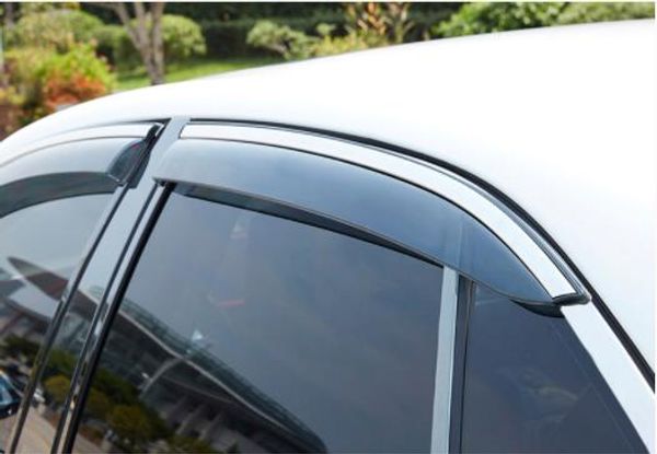 seventeen for gienia 3d stainless steel rain and clean shield modified window rain eyebrows
seventeen for gienia 3d stainless steel rain and clean shield modified window rain eyebrows