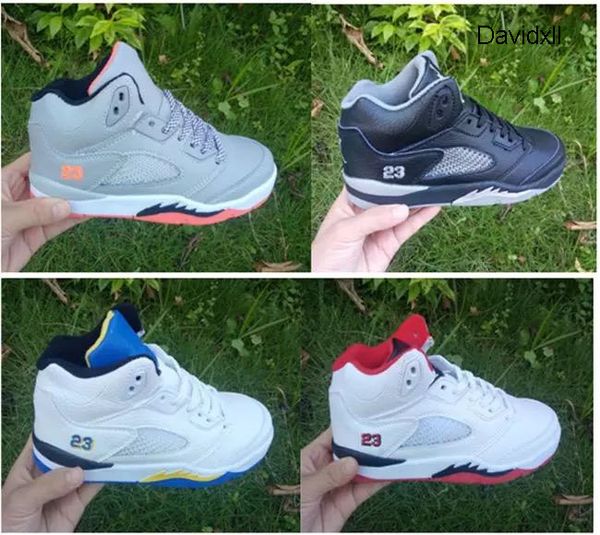 new kids shoes 5 vii chirldren's basketball shoes boys and girls kids 5s sports basketball sneakers shoes youth sneakers size 28-35
new kids shoes 5 vii chirldren's basketball shoes boys and girls kids 5s sports basketball sneakers shoes youth sneakers size 28-35