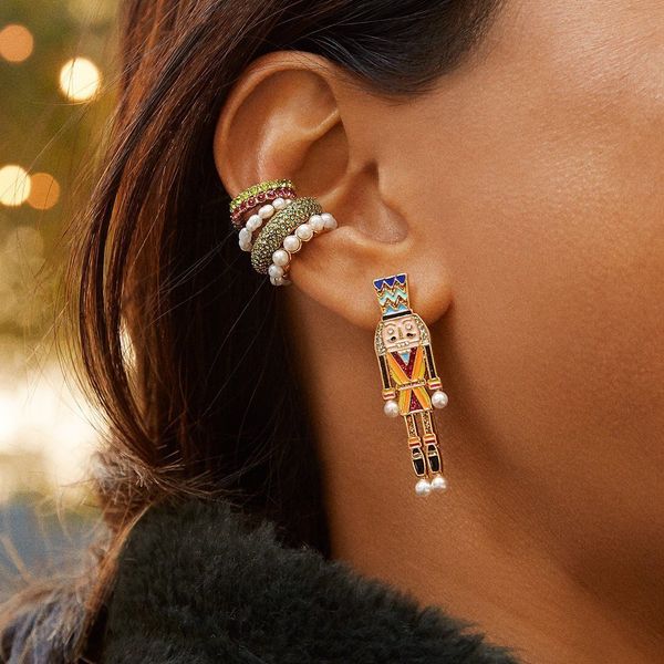 girlgo bohemian fashion clara drop earrings for women trendy ba luxury geometric pendant earrings wedding party gifts wholesale, Silver
girlgo bohemian fashion clara drop earrings for women trendy ba luxury geometric pendant earrings wedding party gifts wholesale, Silver