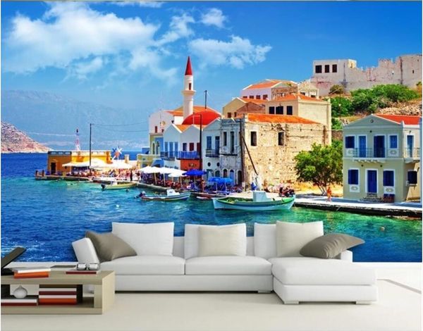 3d room wallpaper on a wall custom p mural greek aegean scenery tv background wall decorative painting wallpaper for walls 3 d
3d room wallpaper on a wall custom p mural greek aegean scenery tv background wall decorative painting wallpaper for walls 3 d